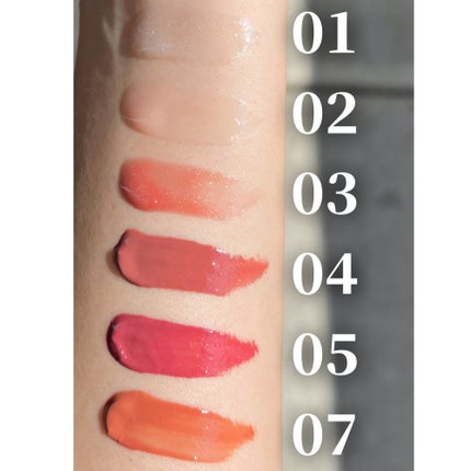 リフターシャイン/MAYBELLINE NEW YORK/リップグロスを使ったクチコミ(3枚目)
