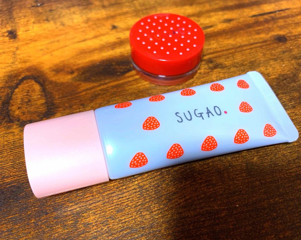 ショートケーキメイクコフレ/SUGAO®/メイクアップキットを使ったクチコミ(2枚目)