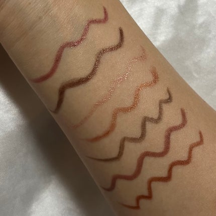 ジェルアイライナー/CEZANNE/ジェルアイライナーを使ったクチコミ(5枚目)