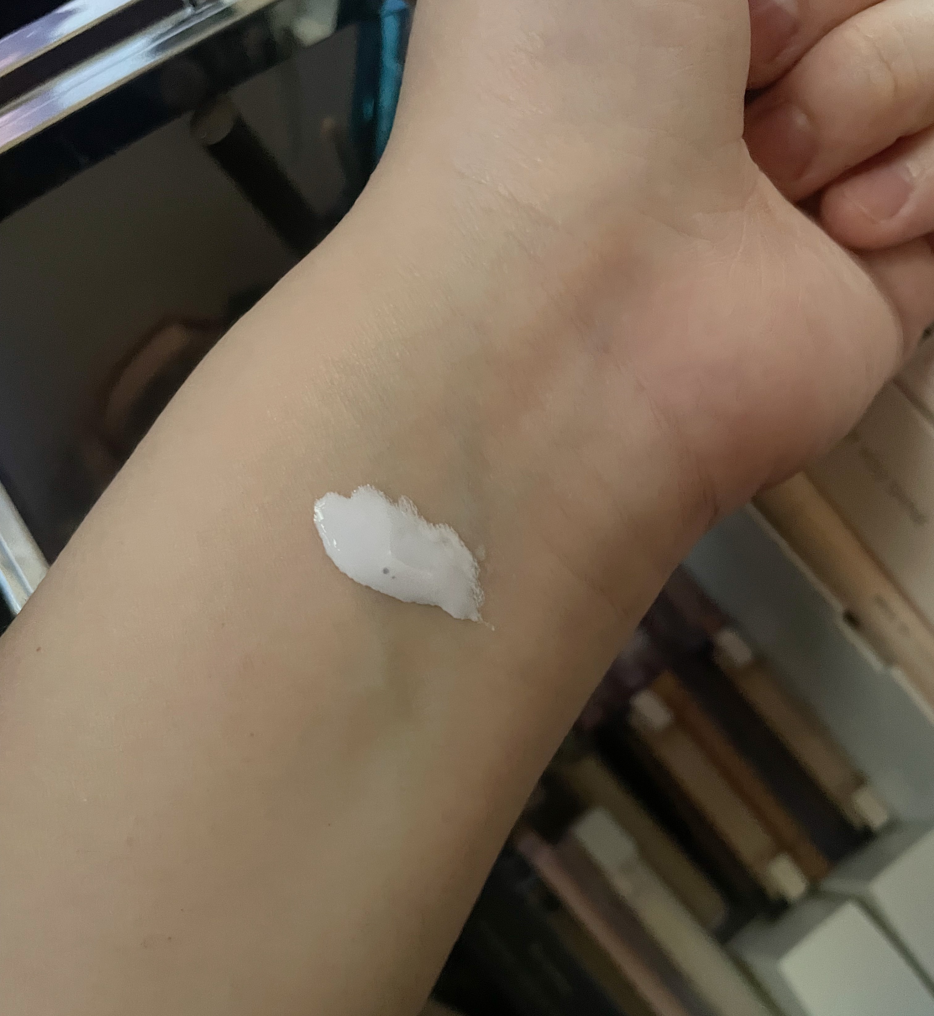 ブラー ラスティングベース/ヒロインメイク/化粧下地を使ったクチコミ（2枚目）