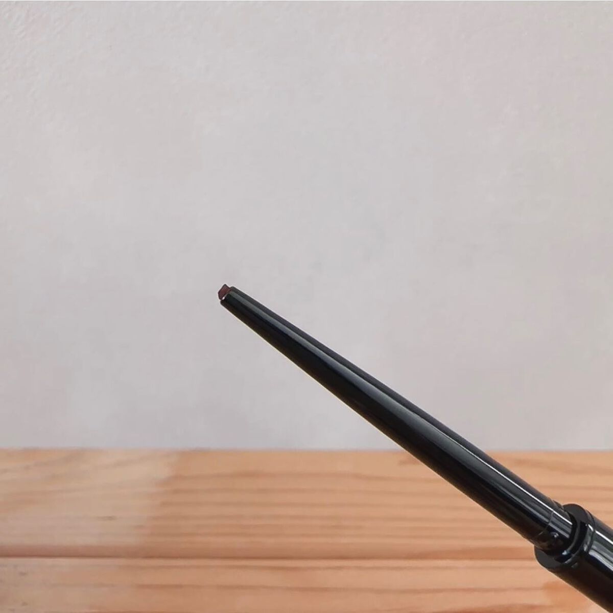 メルティシャープ ジェルライナー/Visée/ジェルアイライナーを使ったクチコミ(6枚目)