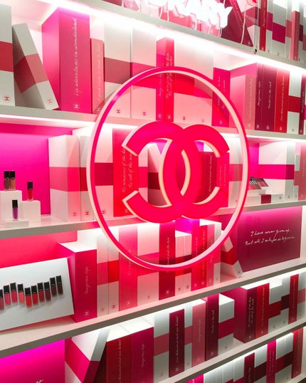 ルージュ アリュール インク/CHANEL/口紅を使ったクチコミ(4枚目)