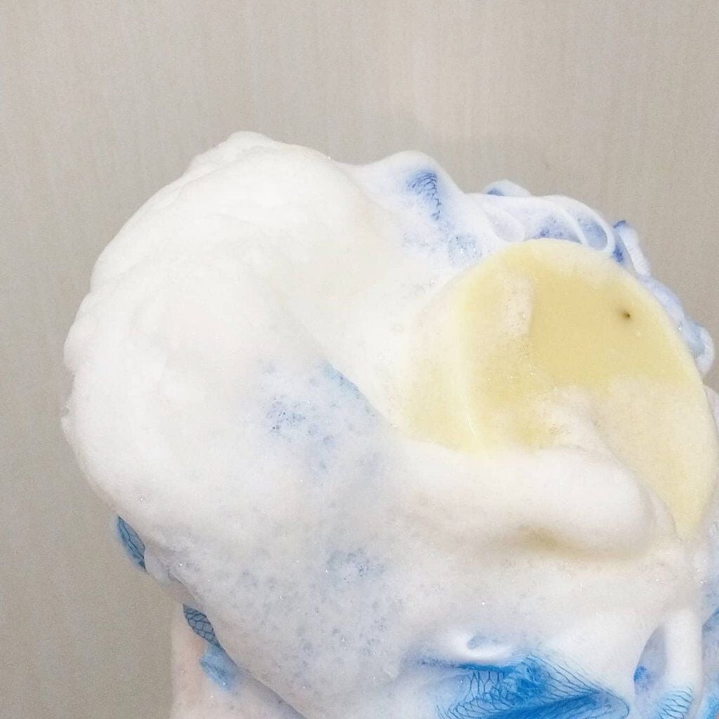 オートミール石けん/Wild Prairie Soap/洗顔石鹸を使ったクチコミ(4枚目)