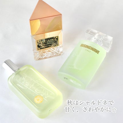 ヴァシリーサ ヌード ワン シャルドネ オードパルファム /ヴァシリーサ/香水(レディース)を使ったクチコミ(6枚目)