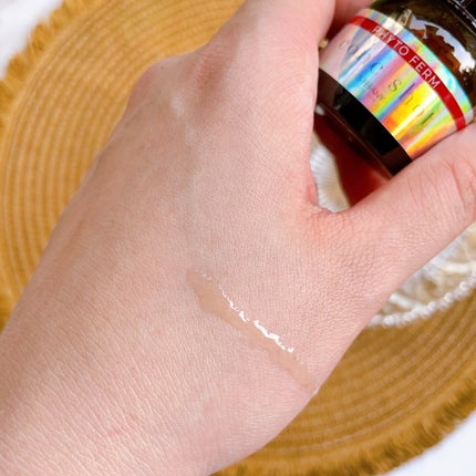 コンクショットフィトファーム/ステファニー/美容液を使ったクチコミ(4枚目)