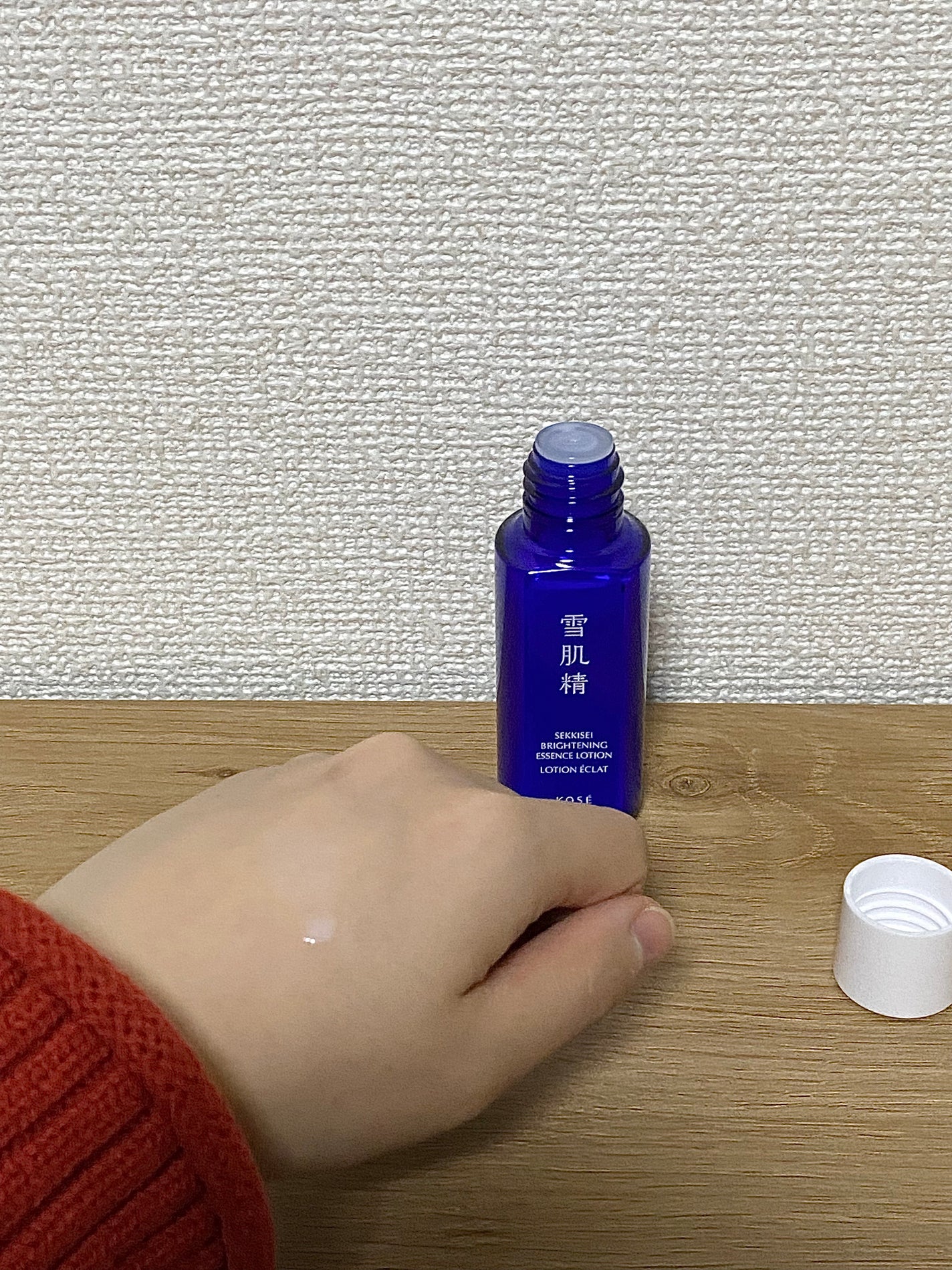 クリアウェルネス ピュア コンクSS/雪肌精/化粧水を使ったクチコミ(6枚目)