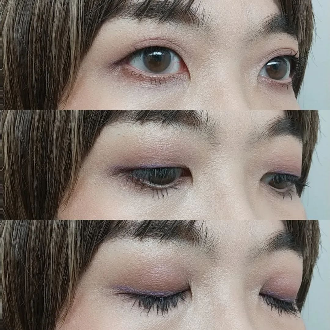 アイカラーレーション/LUNASOL/アイシャドウパレットを使ったクチコミ(3枚目)