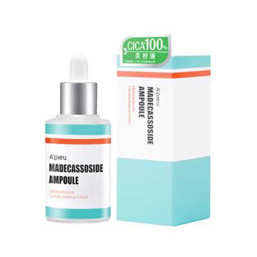 マデカソ 美容液/A’pieu/美容液を使ったクチコミ(1枚目)