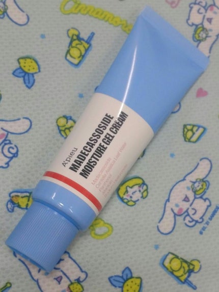 CICA スリーピングマスク/VT/シートマスク・パックを使ったクチコミ(5枚目)