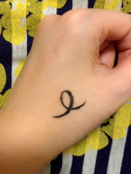 ディオールショウ オンステージ ライナー/Dior/リキッドアイライナーを使ったクチコミ(3枚目)