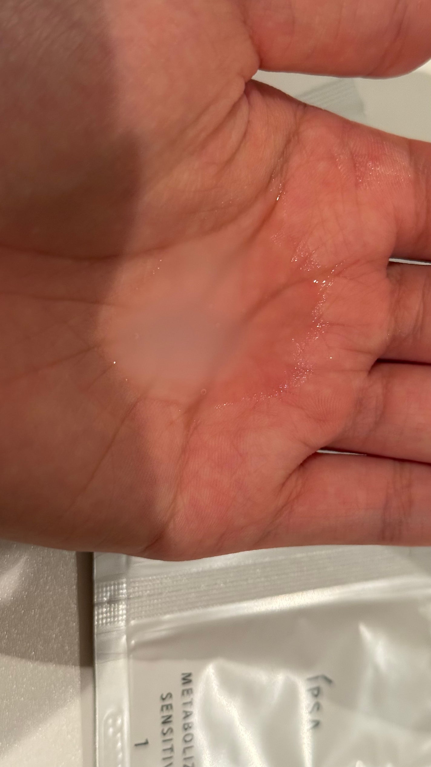 ME センシティブ 1/IPSA/化粧水を使ったクチコミ(2枚目)