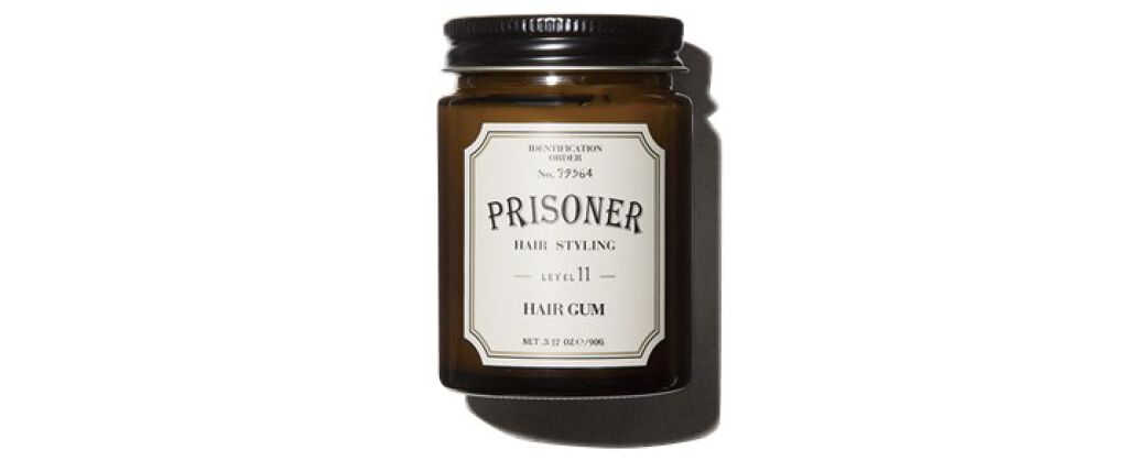 プリズナー HAIR GUM