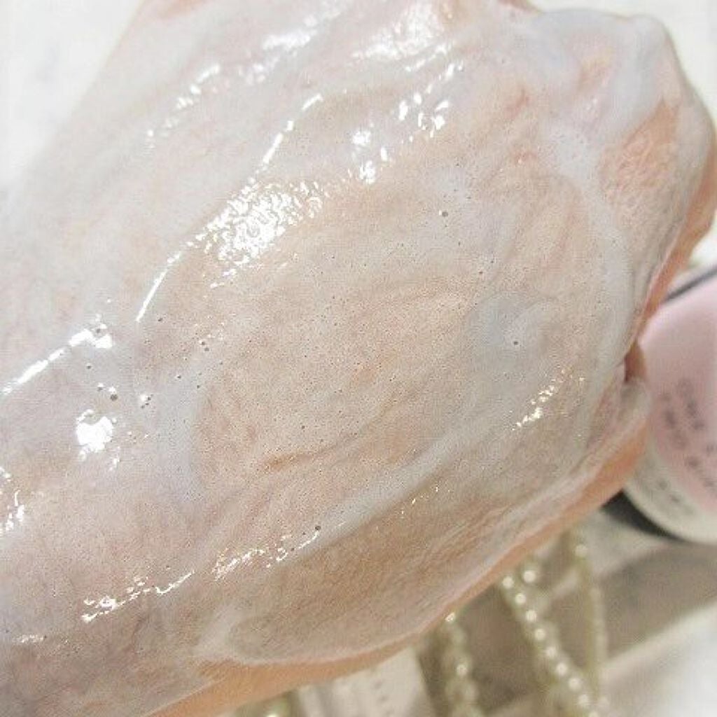 洗顔だけじゃない+パックもできる洗顔料/ONE STONE TWO BIRDS/その他洗顔料を使ったクチコミ(6枚目)