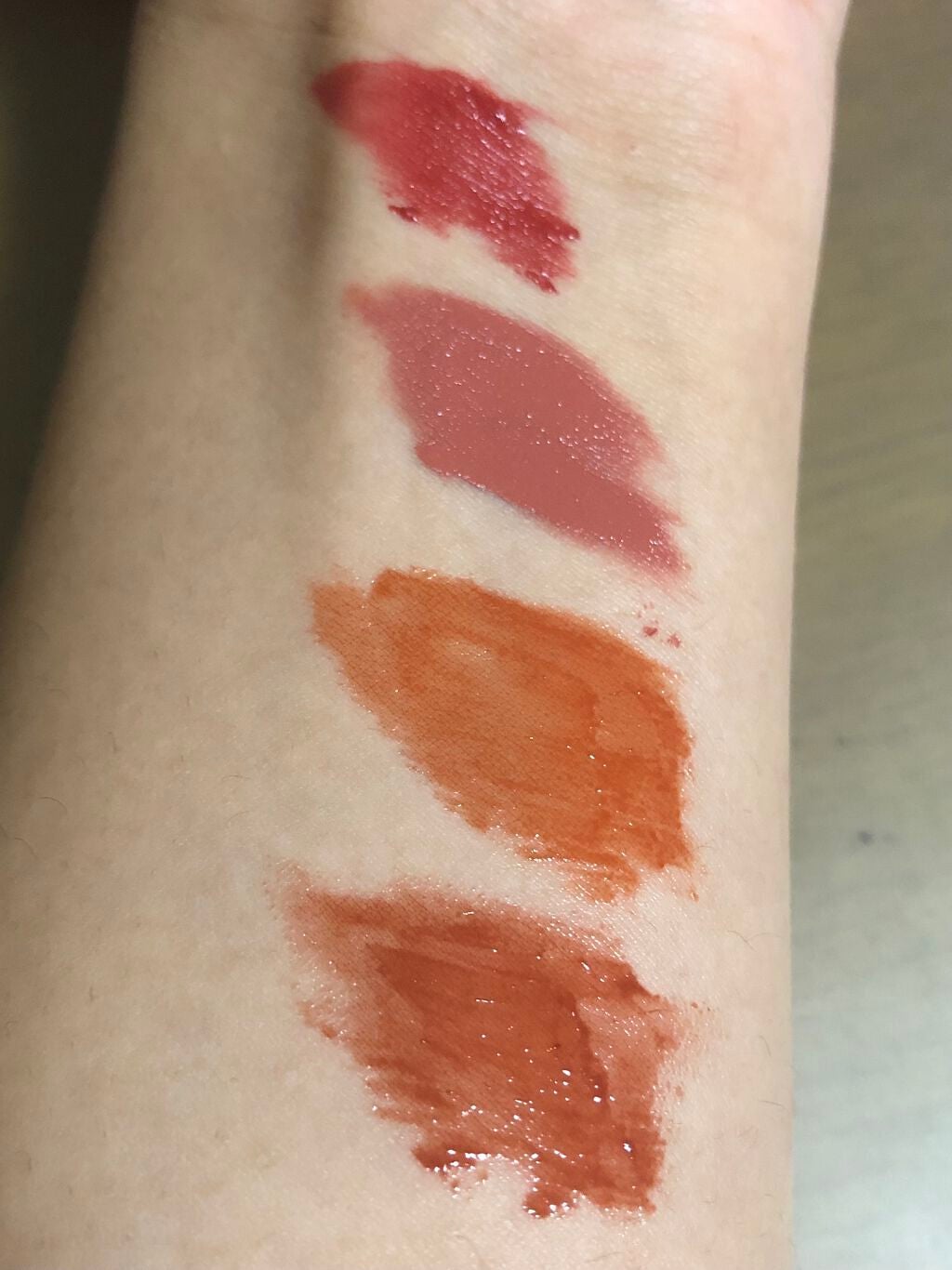 SPステイ マットインク/MAYBELLINE NEW YORK/口紅を使ったクチコミ(1枚目)