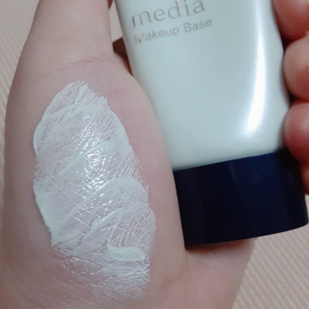 UVプロテクトベースR /media/化粧下地を使ったクチコミ(3枚目)