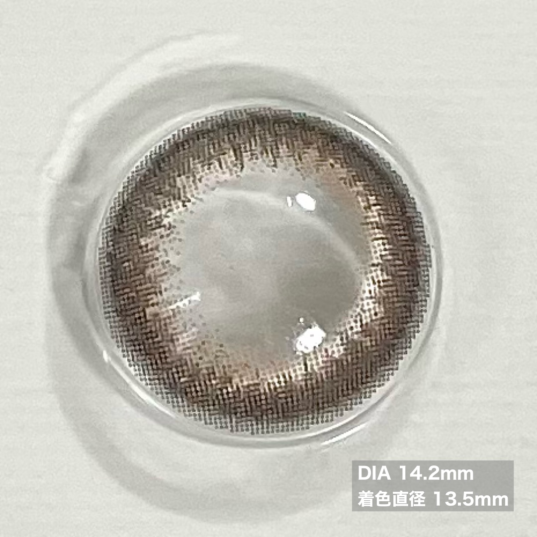 U.P.D. 1day/U.P.D./ワンデー（１DAY）カラコンを使ったクチコミ（2枚目）