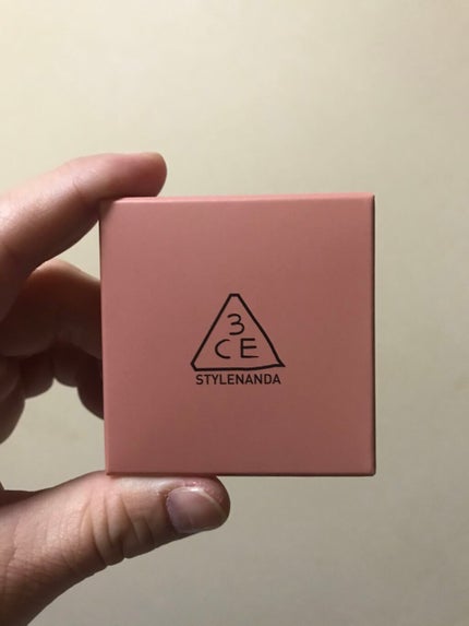 3CE ミニ マルチアイカラーパレット/3CE/アイシャドウパレットを使ったクチコミ(1枚目)