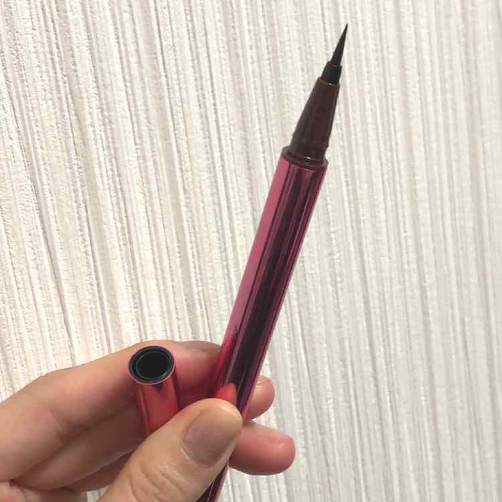 ラブ・ライナー リキッドアイライナーR3/ラブ・ライナー/リキッドアイライナーを使ったクチコミ(2枚目)