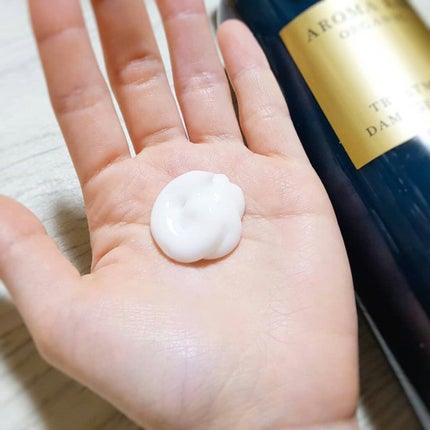 オーガニック シャンプー/トリートメント<ダメージリペア>/AROMA KIFI/シャンプー・コンディショナーを使ったクチコミ(2枚目)