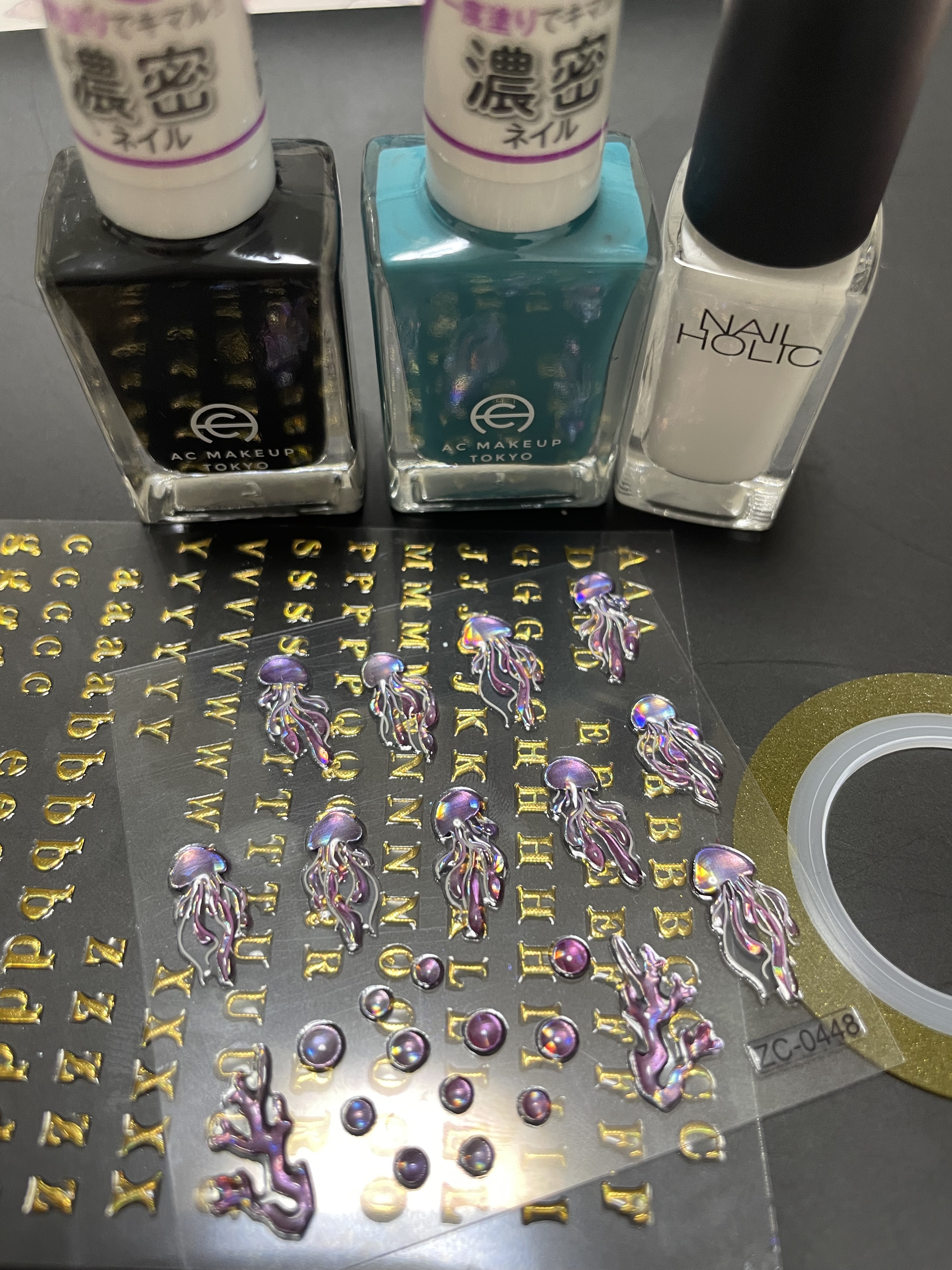 ACネイルエナメル/セリア/マニキュアを使ったクチコミ（3枚目）