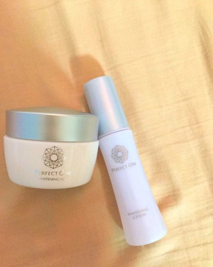 薬用ホワイトニングジェル/パーフェクトワン/オールインワン化粧品を使ったクチコミ(1枚目)