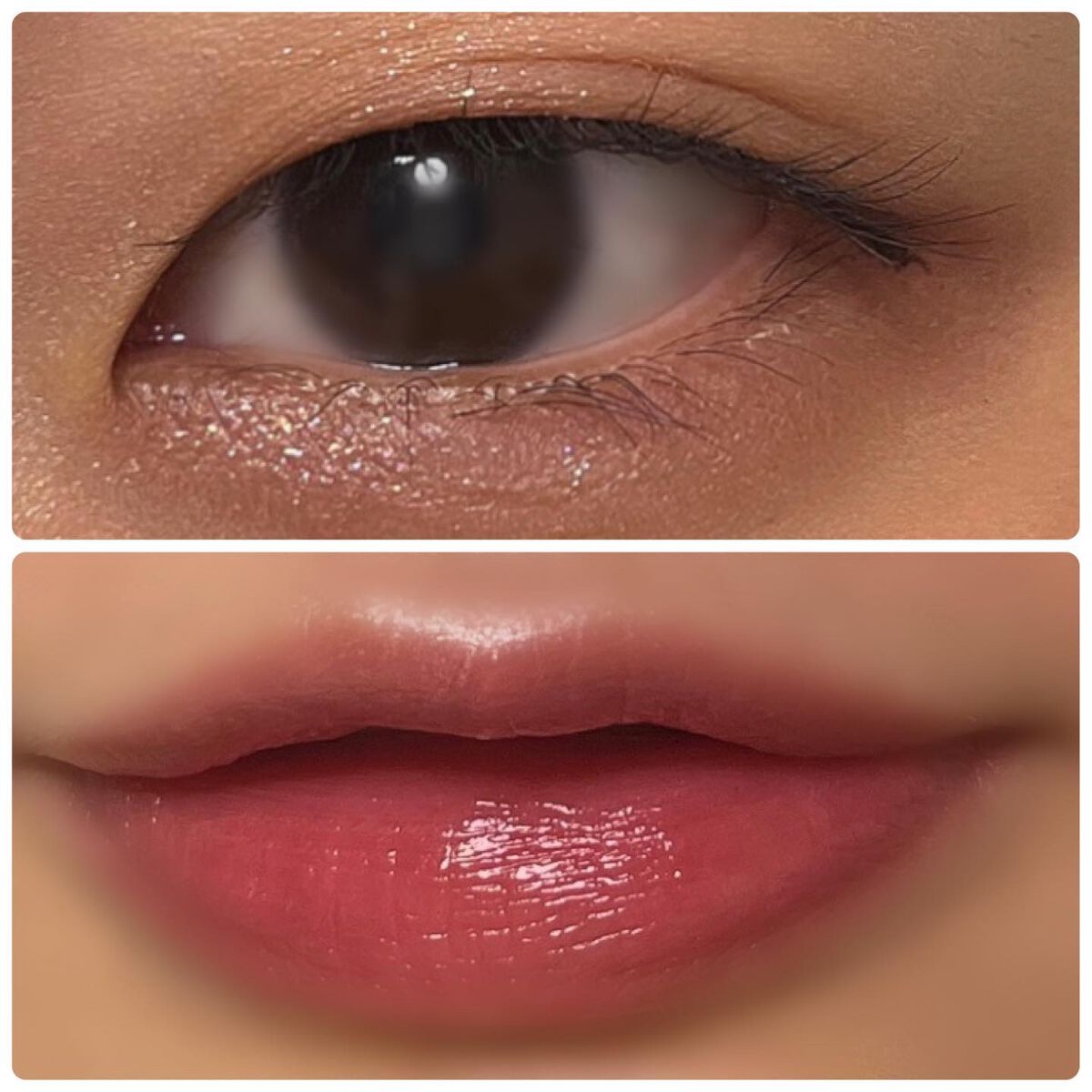 パフ・デ・チーク/MAJOLICA MAJORCA/パウダーチークを使ったクチコミ(8枚目)