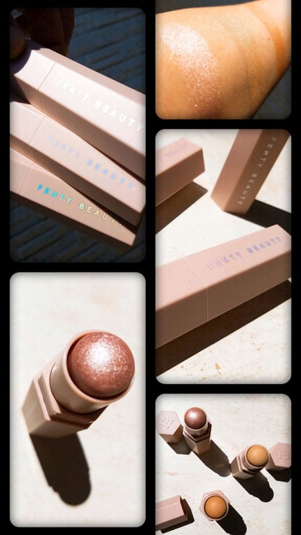 Match Stix/FENTY BEAUTY BY RIHANNA/その他ファンデーションを使ったクチコミ(1枚目)