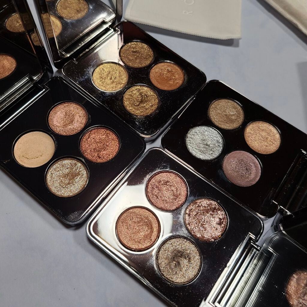 ROEN BEAUTY Eye Shadow Palette/ROEN BEAUTY /アイシャドウパレットを使ったクチコミ(5枚目)