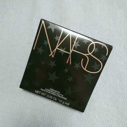 アンインヒビテッド アイシャドーパレット S /NARS/アイシャドウパレットを使ったクチコミ(9枚目)