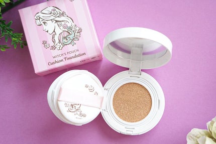 CF リキッドリップティント/Witch's Pouch/リップティントを使ったクチコミ(4枚目)