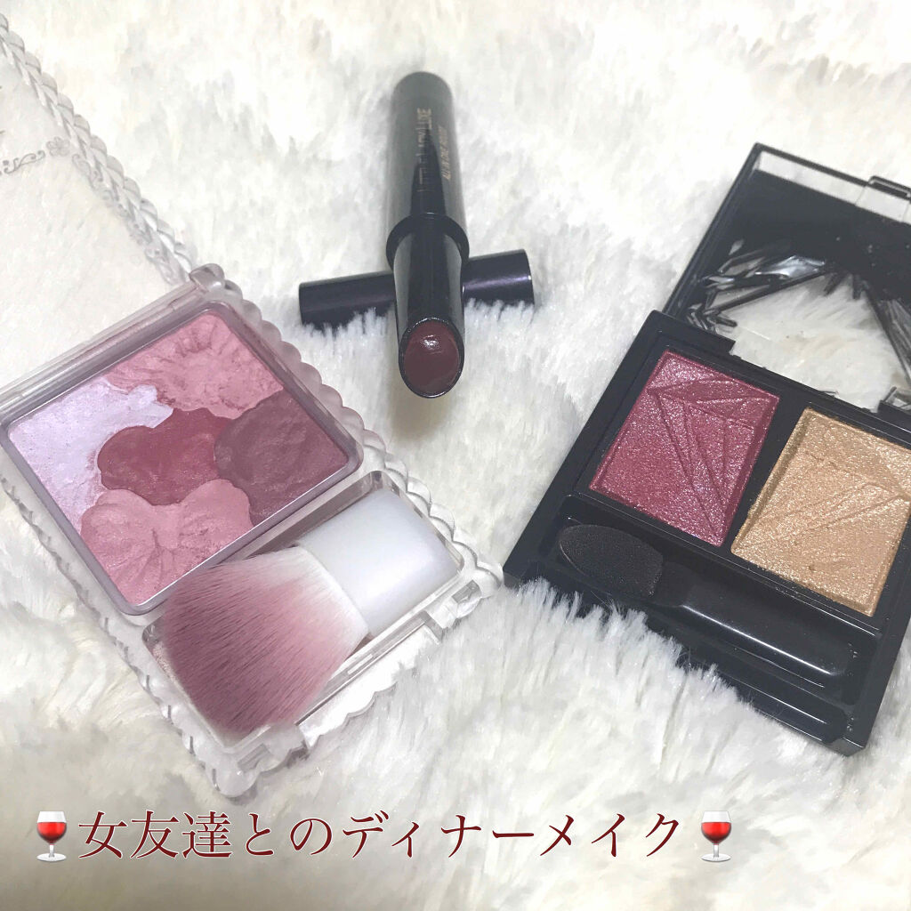 オールインワンルージュ/リトルレディ リュクス/リップグロスを使ったクチコミ（1枚目）