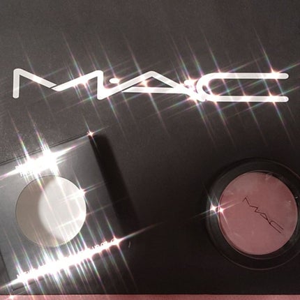 パウダー ブラッシュ/M・A・C/パウダーチークを使ったクチコミ(1枚目)