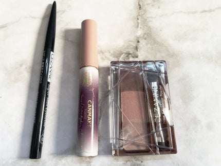 ラスティングマルチアイベース WP/キャンメイク/アイシャドウベースを使ったクチコミ(1枚目)