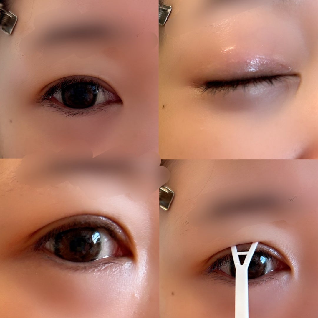 まぶたリフト美容液ハリピンシャドウ/Dr.CELLBEAUTÉ/美容液を使ったクチコミ(3枚目)