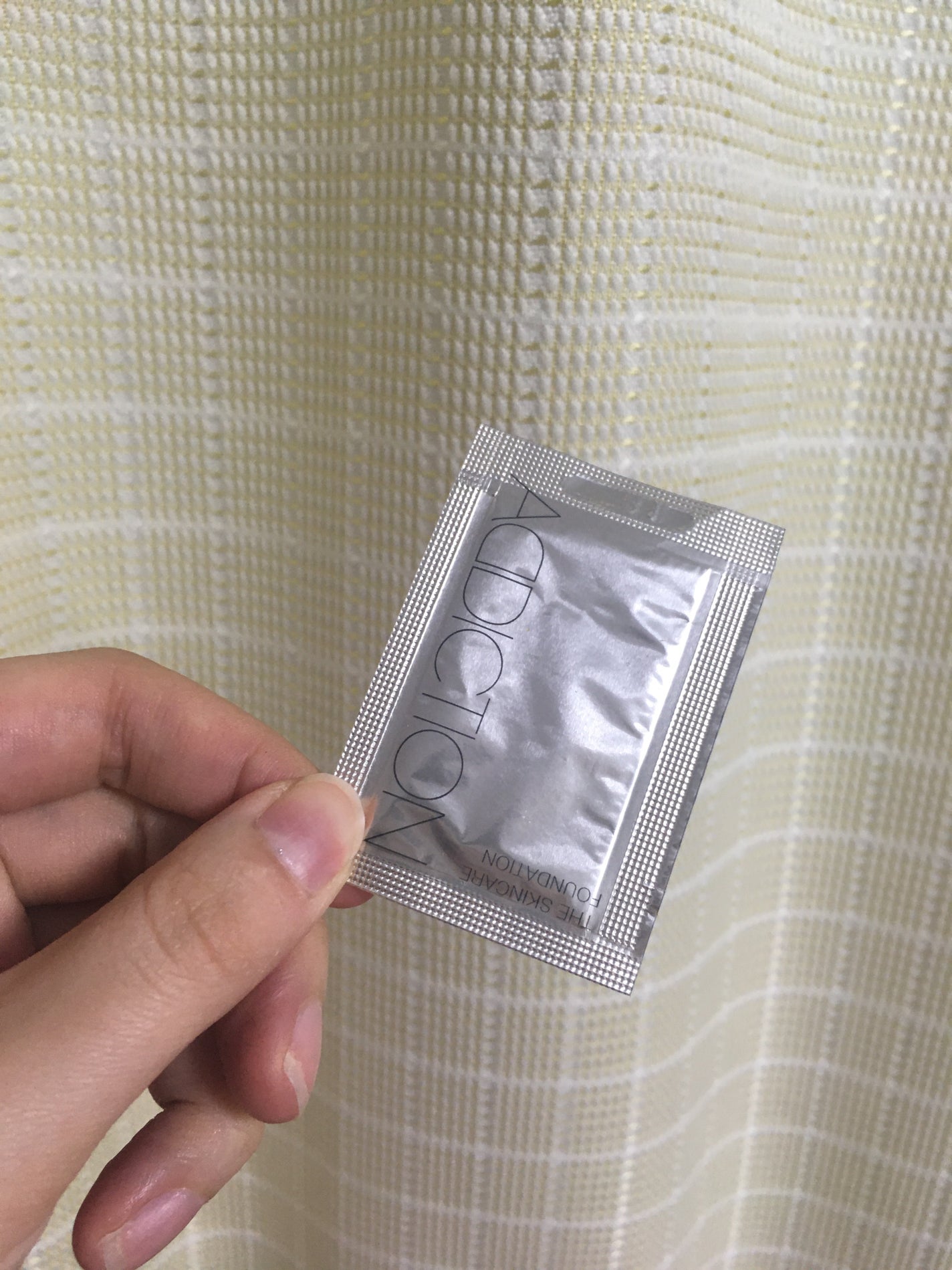 ザ スキンケア ファンデーション/ADDICTION/リキッドファンデーションを使ったクチコミ(1枚目)