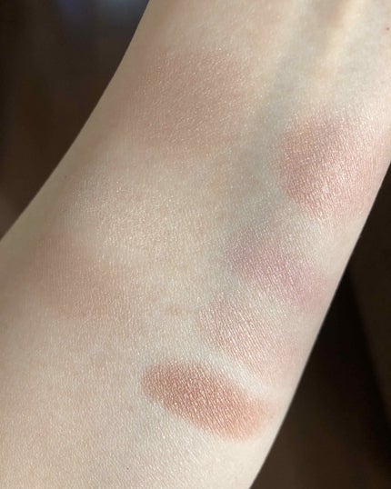 ピュア カラー ブラッシュ/SUQQU/パウダーチークを使ったクチコミ(3枚目)