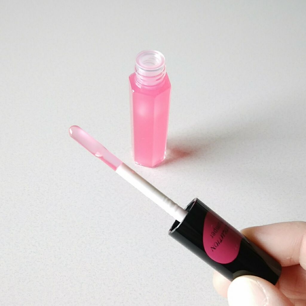 リッププランパー/メークソリューション/リッププランパーを使ったクチコミ（2枚目）