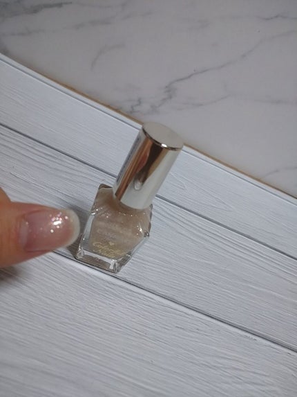 カラフルネイルズ/キャンメイク/マニキュアを使ったクチコミ(2枚目)