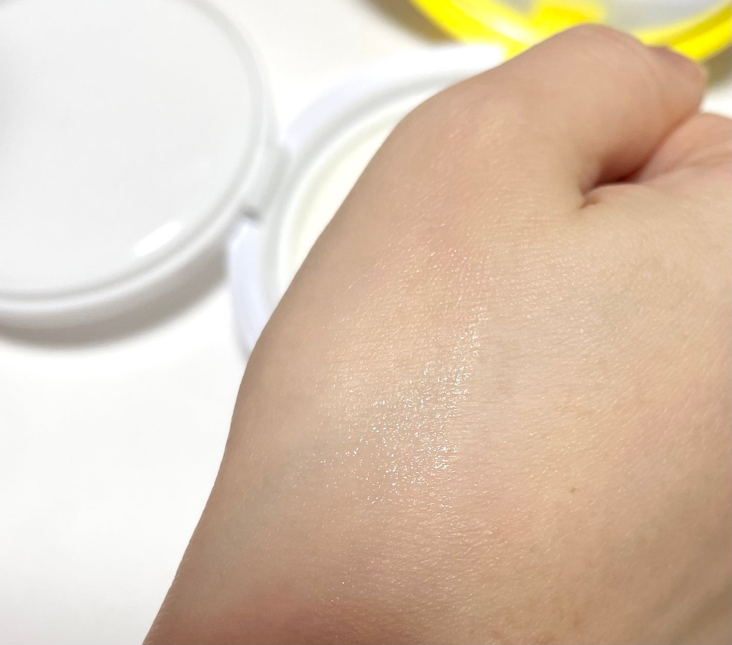 フジコあぶらとりウォーターパウダー/Fujiko/プレストパウダーを使ったクチコミ(5枚目)