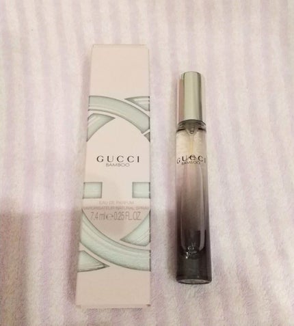 バンブー オードパルファム/GUCCI beauty/香水(レディース)を使ったクチコミ(2枚目)