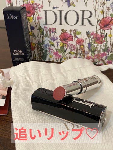 ディオール アディクト リップスティック/Dior/口紅を使ったクチコミ（1枚目）