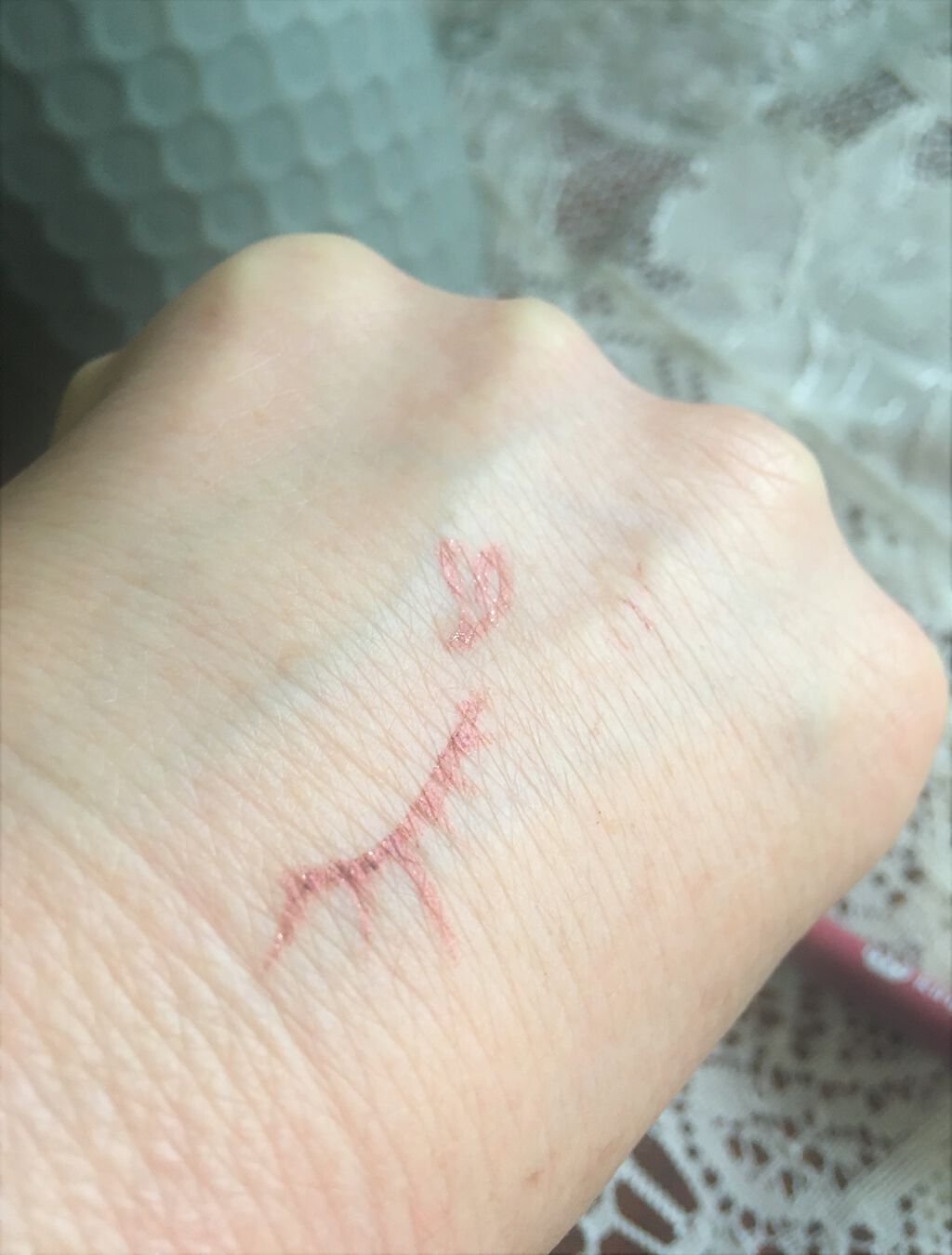 ニュアンスジェルアイライナーWP/キングダム/ジェルアイライナーを使ったクチコミ(4枚目)