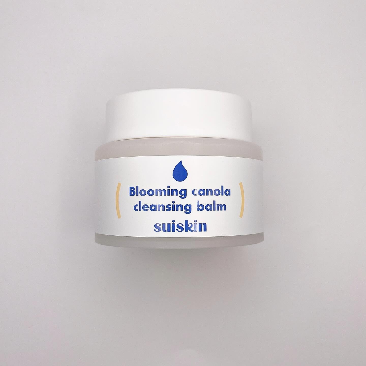 Blooming canola cleansing balm/suiskin/クレンジングバームを使ったクチコミ（2枚目）