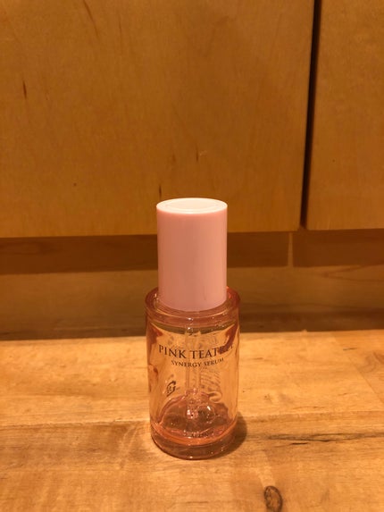 ピンクティーツリーシナジーセラム/APLIN/美容液を使ったクチコミ(1枚目)