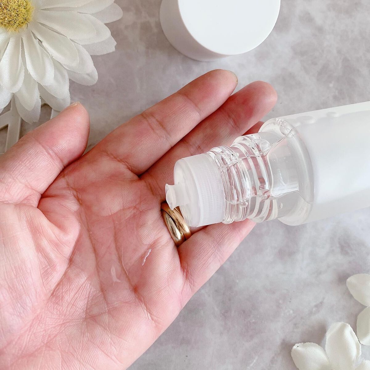 オルビスユー エッセンスローション /オルビス/化粧水を使ったクチコミ(3枚目)