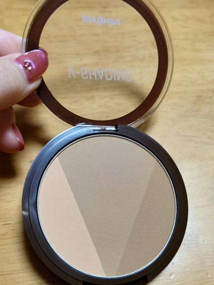 インクブイシェーディング/PERIPERA/シェーディングを使ったクチコミ(4枚目)