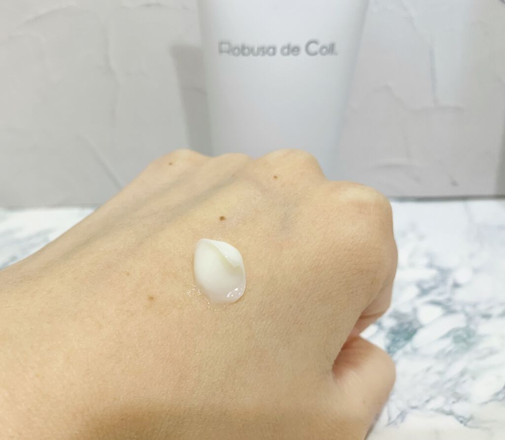 ロブサ・デ・コル デイケアクリーム/ロブサ・デ・コル/ハンドクリームを使ったクチコミ(3枚目)