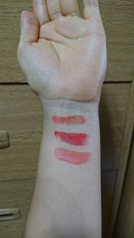 リップカラー/レ・メルヴェイユーズ ラデュレ/口紅を使ったクチコミ(2枚目)