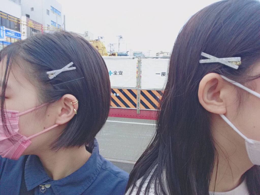 マキアージュ/ピエヌ/パウダーファンデーションを使ったクチコミ（2枚目）