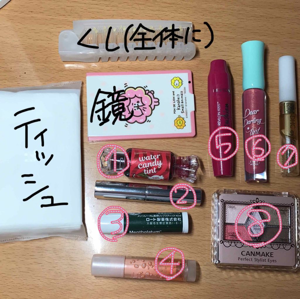 ニベア フレーバーリップ デリシャスドロップ ピーチの香り/ニベア/リップクリームを使ったクチコミ(4枚目)